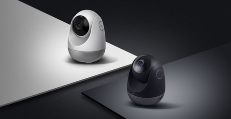 AWE 2019 360智能攝像機斬獲艾普蘭金獎，引領家庭安防新標桿