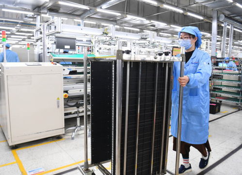 5G智能工廠虎力全開趕訂單，智慧消防為安全生產保駕護航